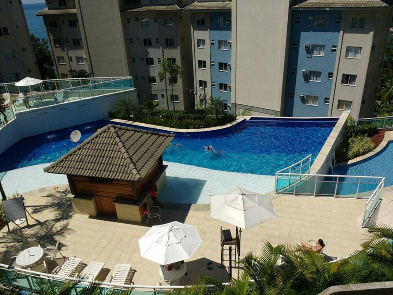 Apartamento Porto Real Mangaratiba Dış mekan fotoğraf